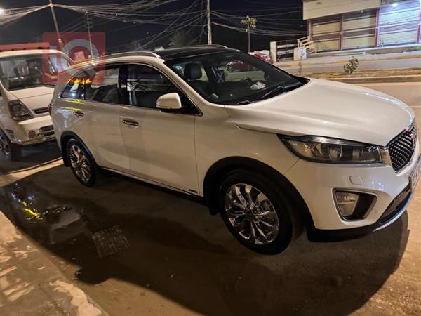Kia Sorento 2016 for sale in Iraq - Karbala